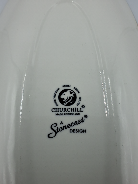Stoncast Churchill Serveringsfad